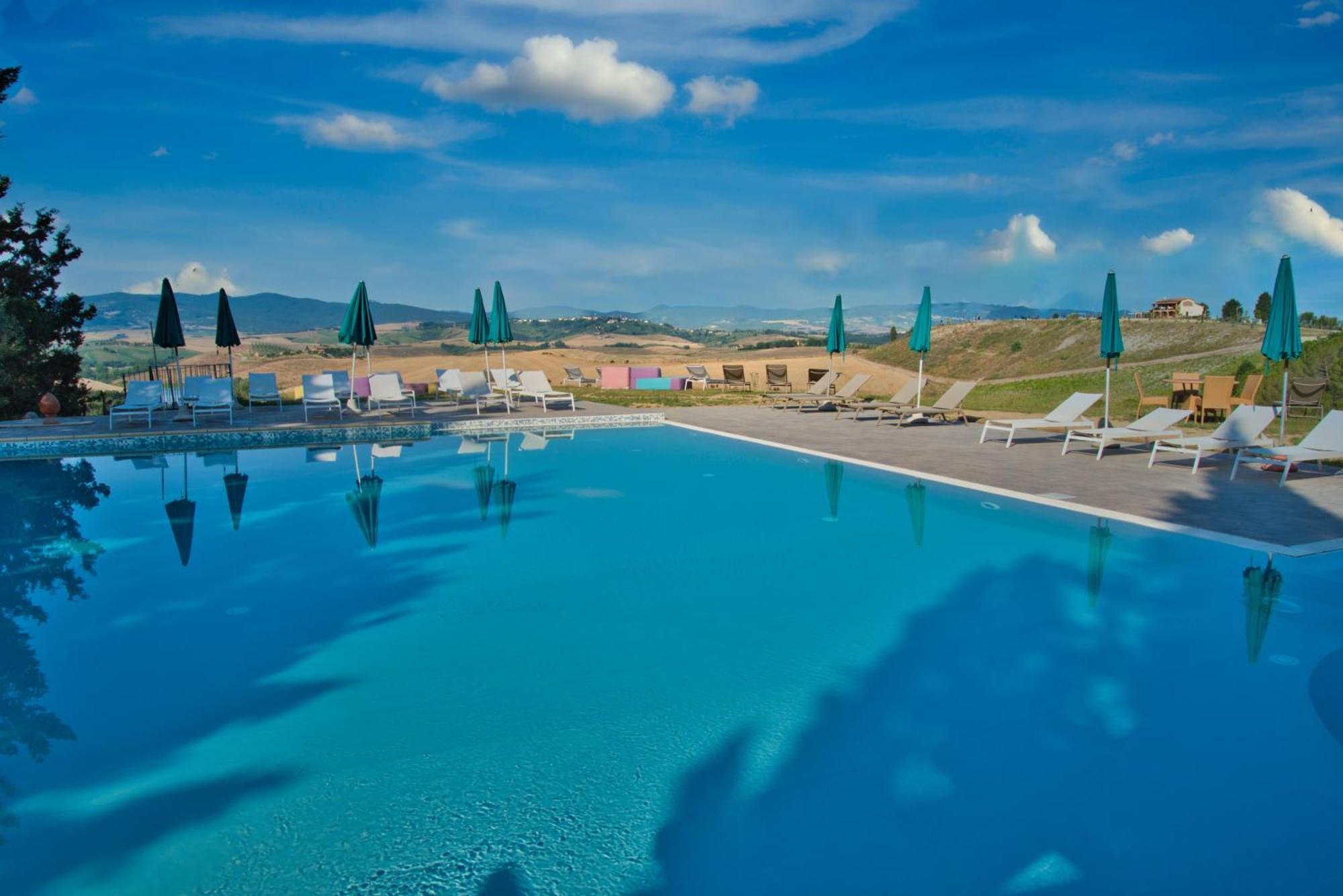 Agriturismo Biologico Diacceroni Villamagna  Exterior foto